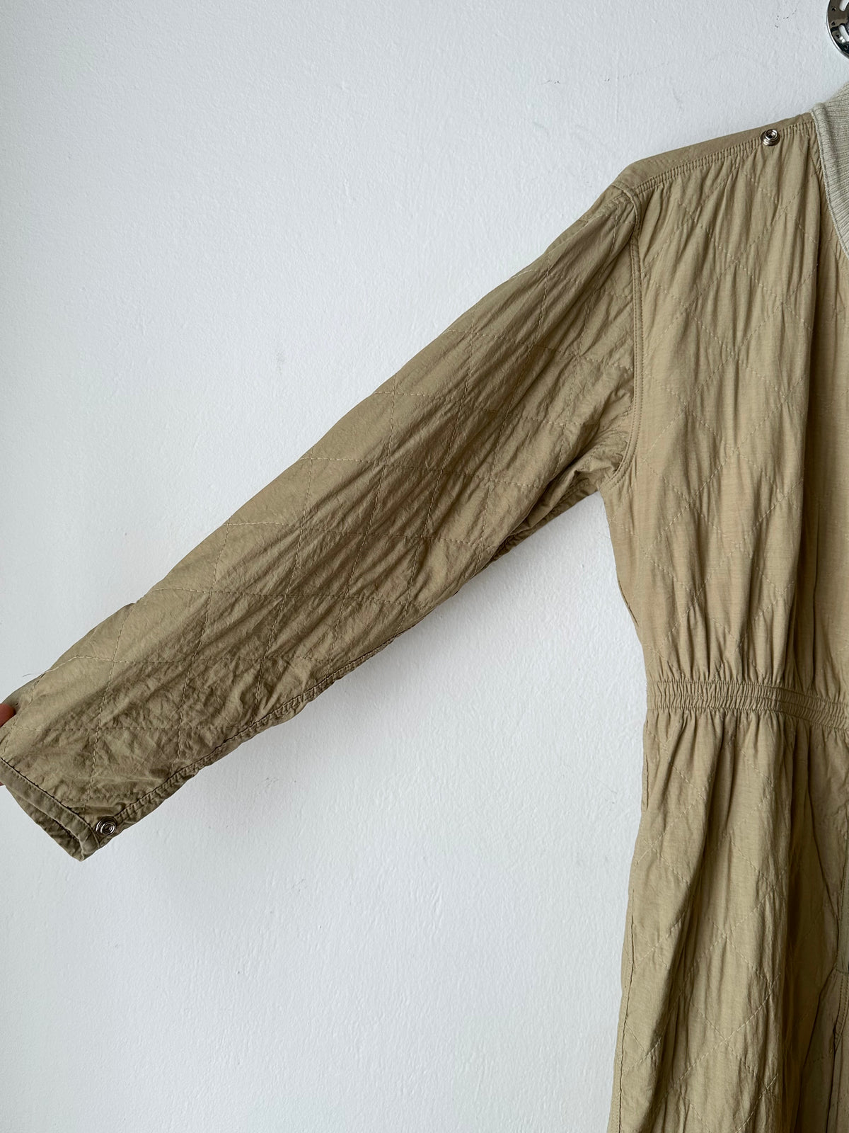JET SET cotton nylon jumpsuits
