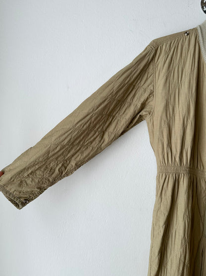JET SET cotton nylon jumpsuits