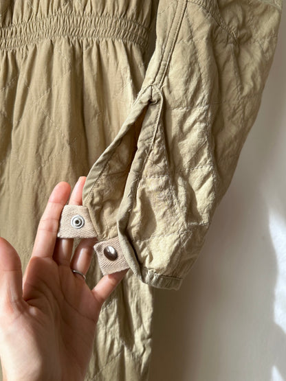 JET SET cotton nylon jumpsuits