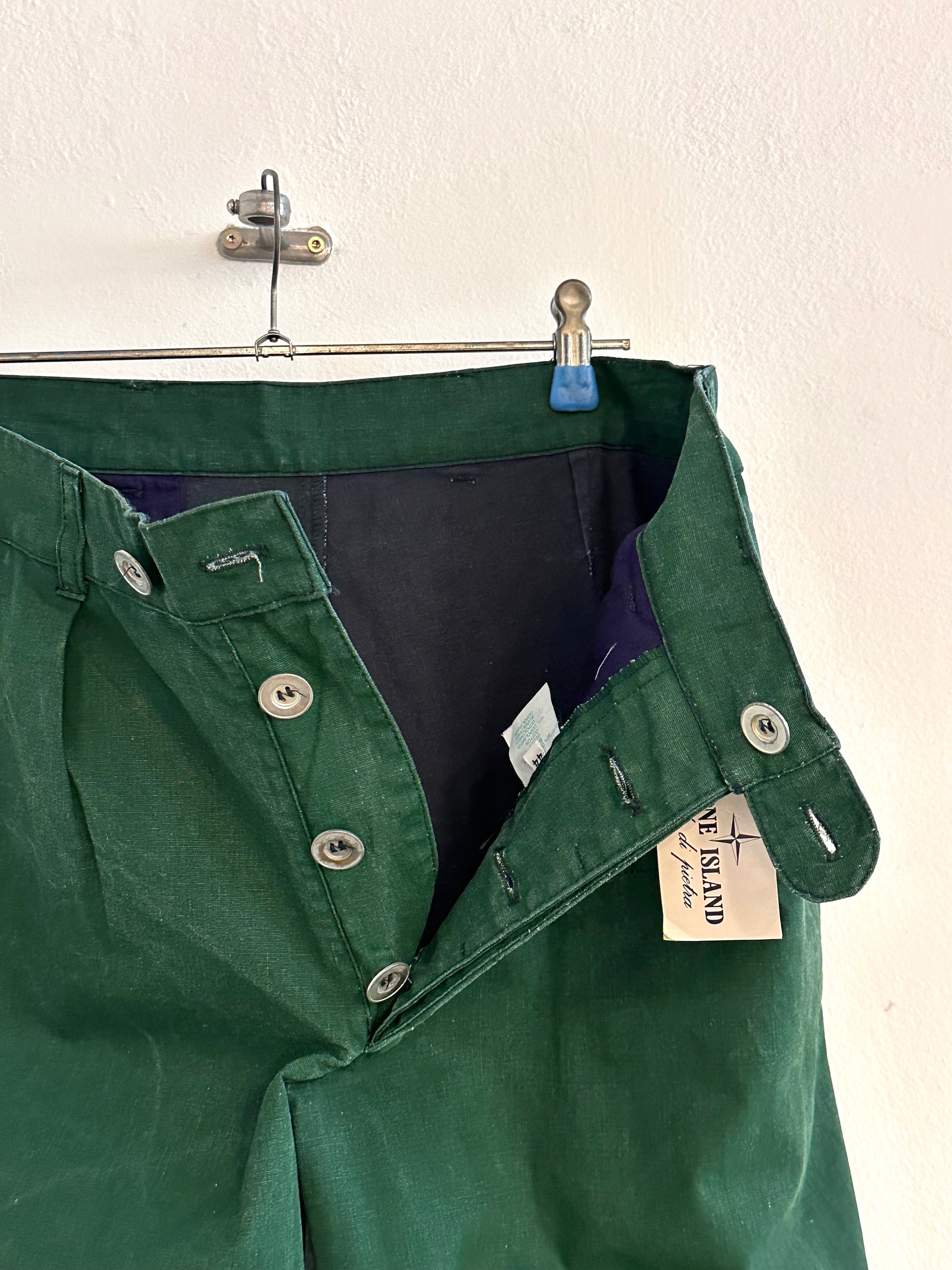 Stone Island 80's 1980's ストーンアイランド Massimo Osti マッシモオスティ Tela Stella テラステラ 80年代 Archive アーカイヴ Vintage ヴィンテージ Made in Italy イタリア製 CP COMPANY Rare レア Toto Praha Vintage clothing store Antique shop Prague 古着屋 アンティークショップ プラハ ユーロ古着  ヨーロッパ古着 古着卸 