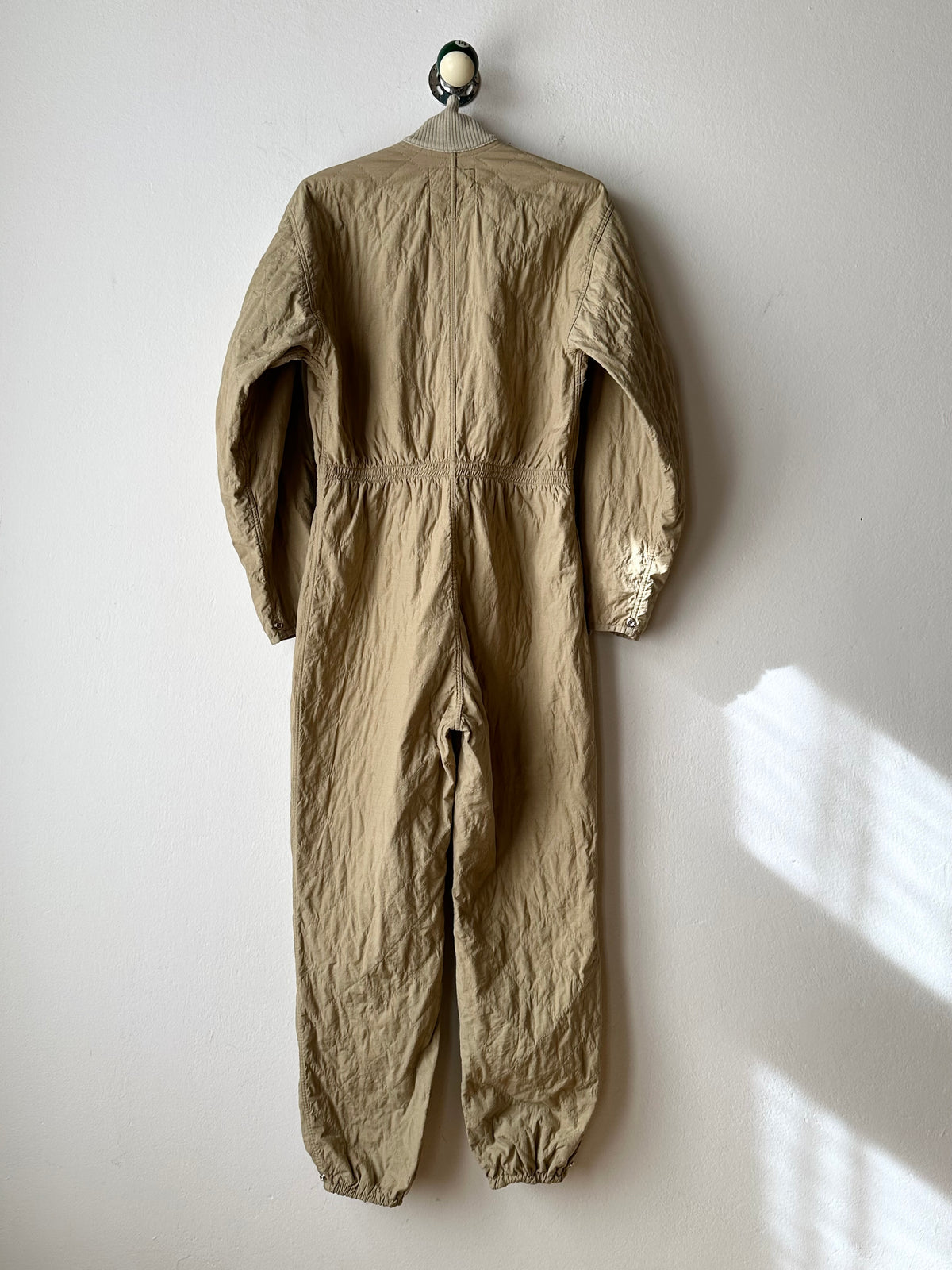 JET SET cotton nylon jumpsuits
