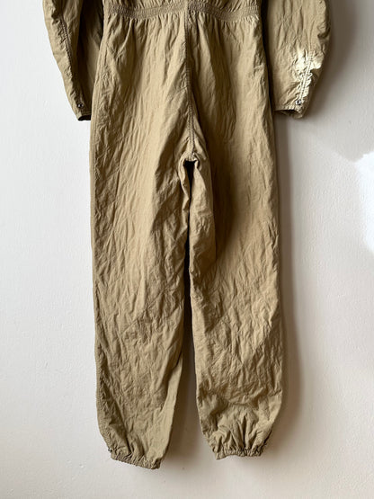 JET SET cotton nylon jumpsuits