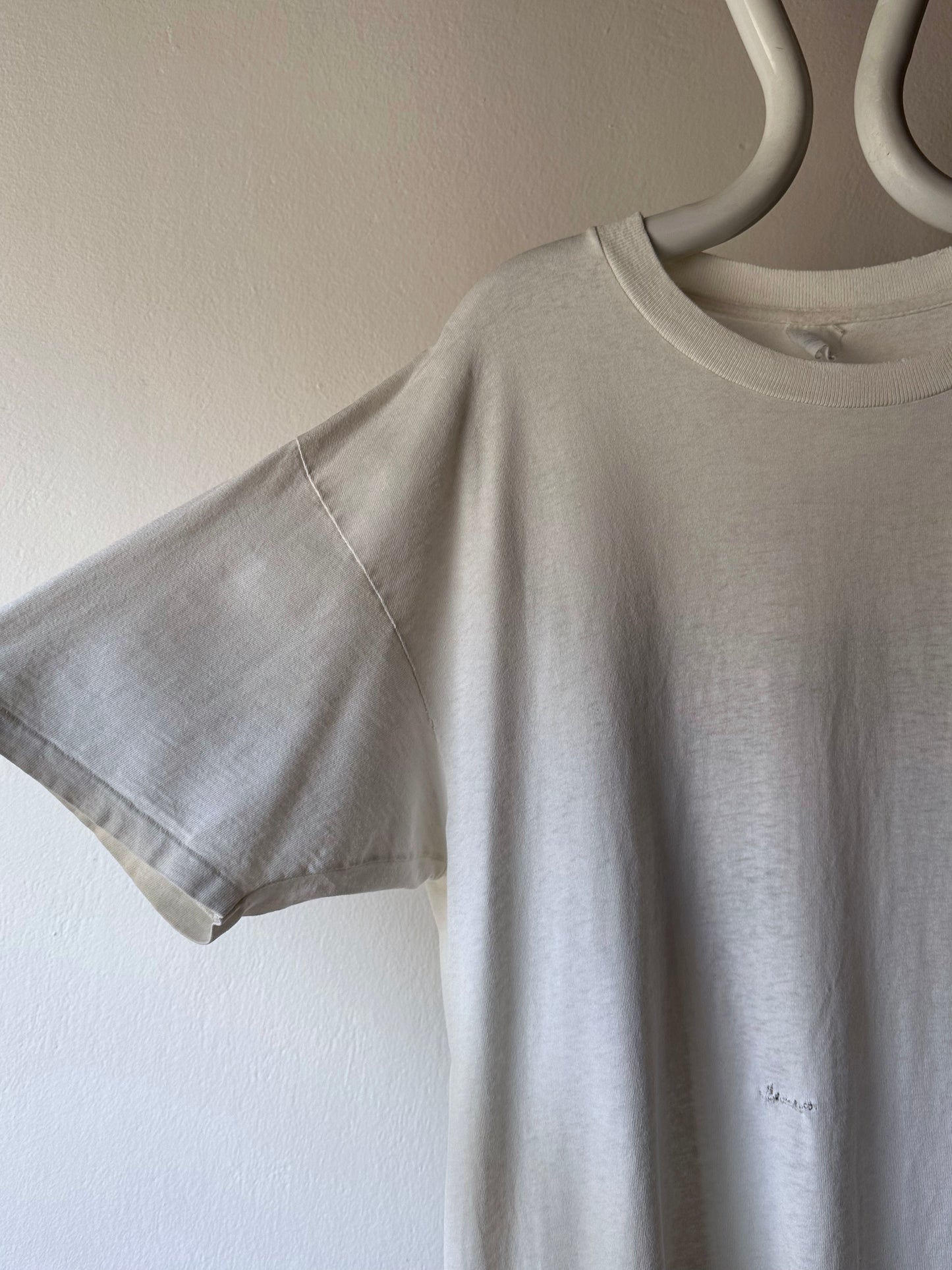 Seven-up 90's 1991 T-shirt Vintage 7up 企業 Tシャツ プラハ  古着屋 Praha Prague Vintage store ヴィンテージ Tシャツ ユーロ古着 ヨーロッパ古着