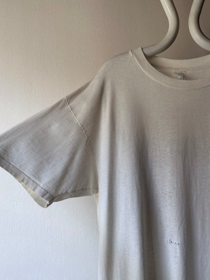 Seven-up 90's 1991 T-shirt Vintage 7up 企業 Tシャツ プラハ  古着屋 Praha Prague Vintage store ヴィンテージ Tシャツ ユーロ古着 ヨーロッパ古着