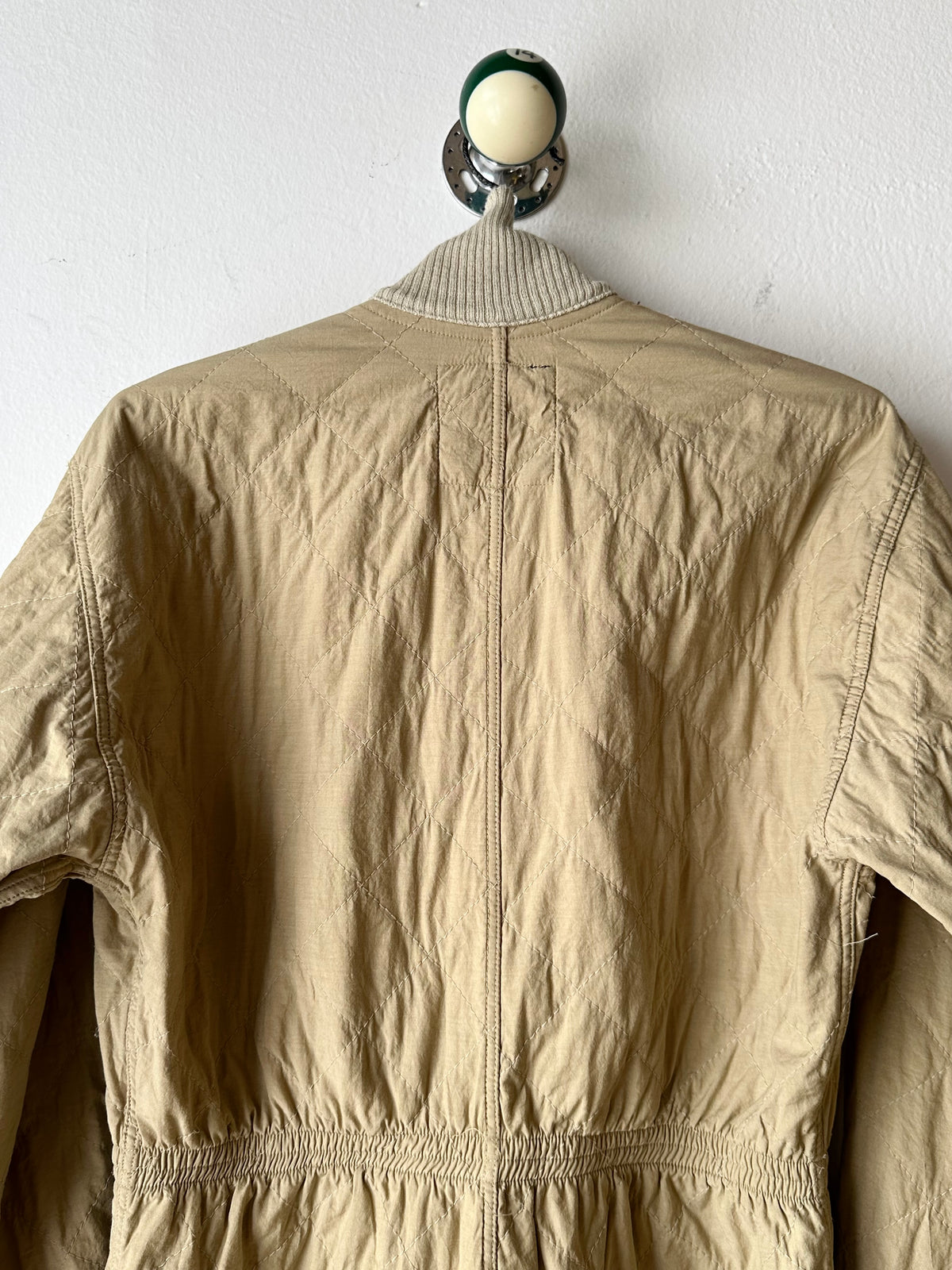 JET SET cotton nylon jumpsuits