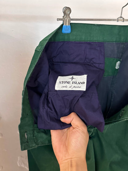 Stone Island 80's 1980's ストーンアイランド Massimo Osti マッシモオスティ Tela Stella テラステラ 80年代 Archive アーカイヴ Vintage ヴィンテージ Made in Italy イタリア製 CP COMPANY Rare レア Toto Praha Vintage clothing store Antique shop Prague 古着屋 アンティークショップ プラハ ユーロ古着  ヨーロッパ古着 古着卸 