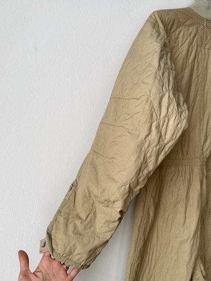 JET SET cotton nylon jumpsuits