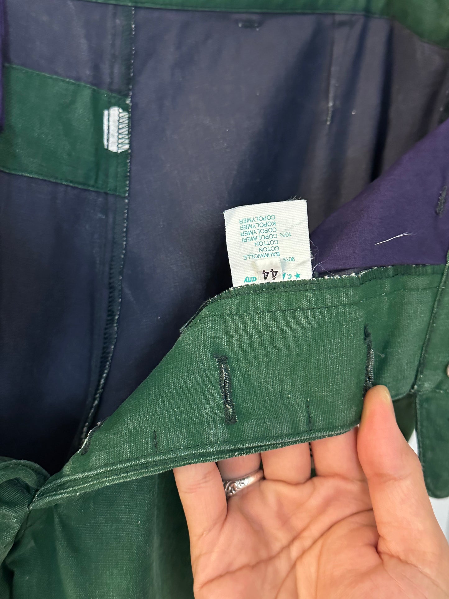 Stone Island 80's 1980's ストーンアイランド Massimo Osti マッシモオスティ Tela Stella テラステラ 80年代 Archive アーカイヴ Vintage ヴィンテージ Made in Italy イタリア製 CP COMPANY Rare レア Toto Praha Vintage clothing store Antique shop Prague 古着屋 アンティークショップ プラハ ユーロ古着  ヨーロッパ古着 古着卸 