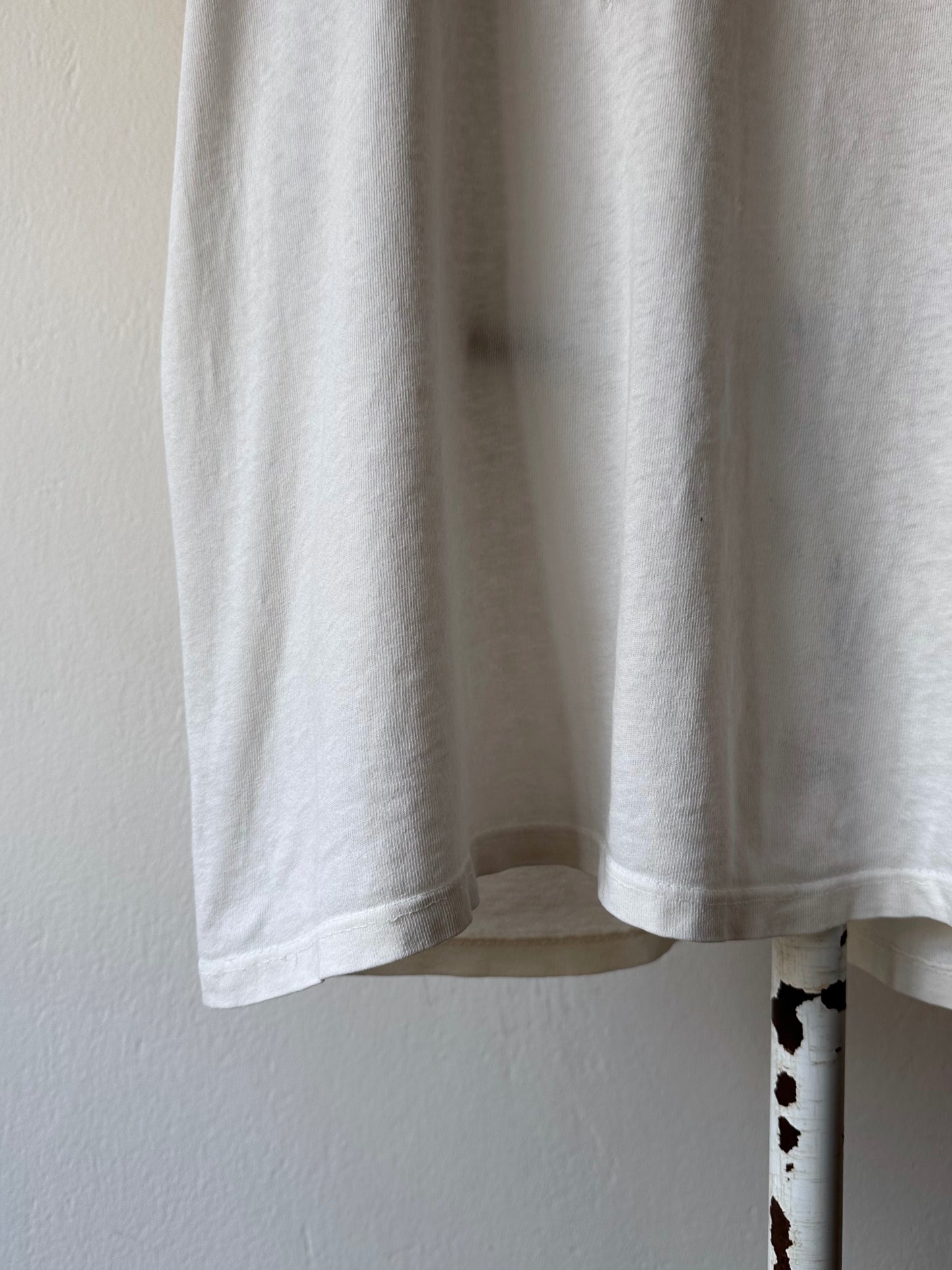 Seven-up 90's 1991 T-shirt Vintage 7up 企業 Tシャツ プラハ  古着屋 Praha Prague Vintage store ヴィンテージ Tシャツ ユーロ古着 ヨーロッパ古着