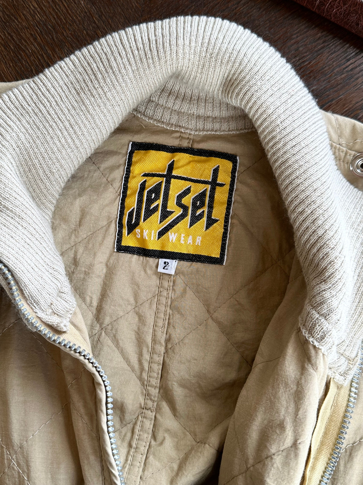 JET SET cotton nylon jumpsuits