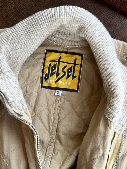 JET SET cotton nylon jumpsuits