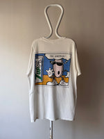 Seven-up 90's 1991 T-shirt Vintage 7up 企業 Tシャツ プラハ  古着屋 Praha Prague Vintage store ヴィンテージ Tシャツ ユーロ古着 ヨーロッパ古着