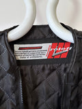 nylon racing jacket
