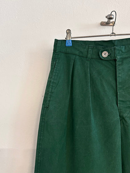 1980's Stone Island Tela Stella Trousers Dead Stock - w30