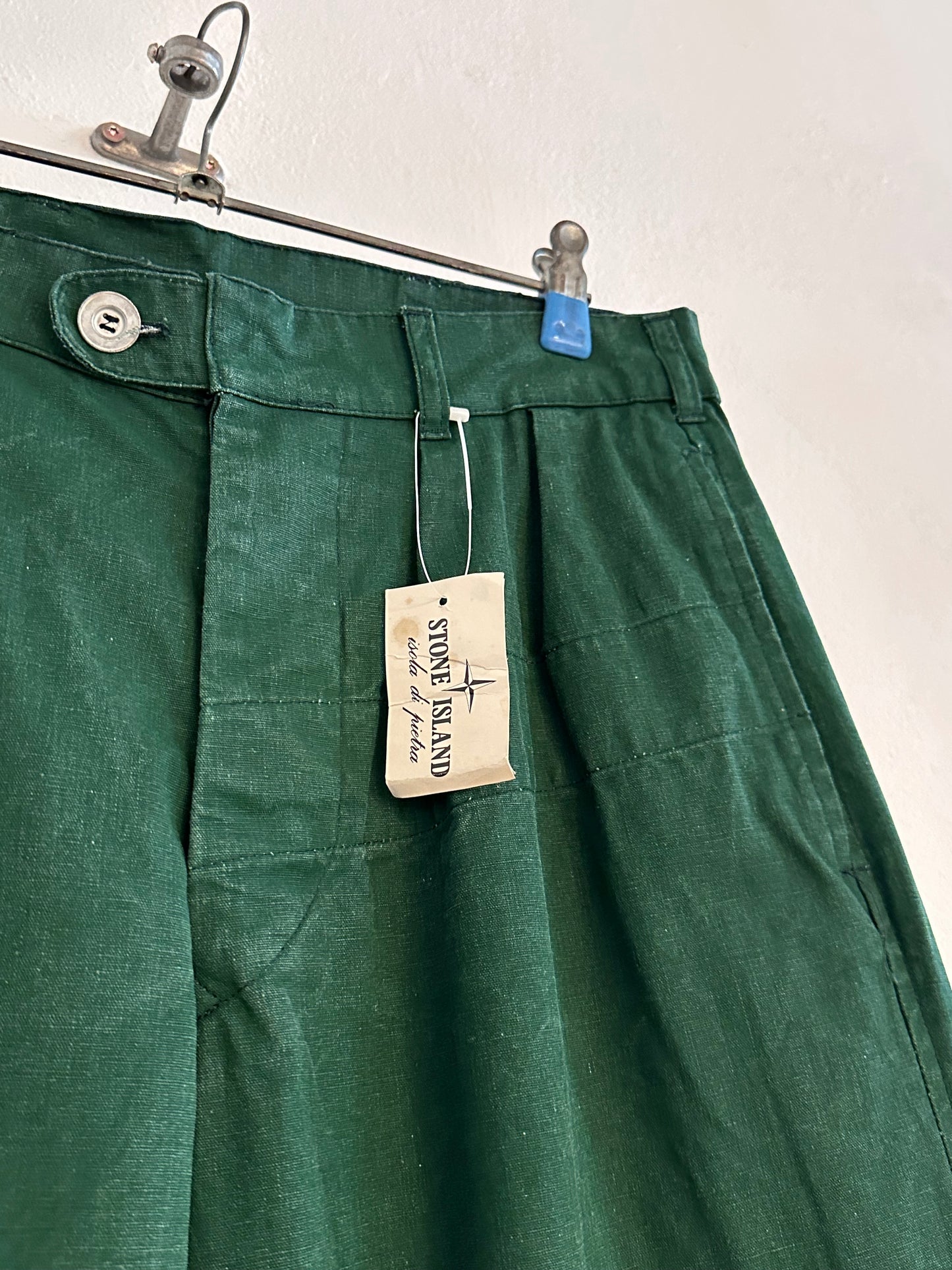 Stone Island 80's 1980's ストーンアイランド Massimo Osti マッシモオスティ Tela Stella テラステラ 80年代 Archive アーカイヴ Vintage ヴィンテージ Made in Italy イタリア製 CP COMPANY Rare レア Toto Praha Vintage clothing store Antique shop Prague 古着屋 アンティークショップ プラハ ユーロ古着  ヨーロッパ古着 古着卸 