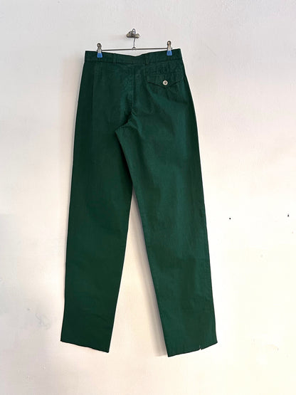 1980's Stone Island Tela Stella Trousers Dead Stock - w30