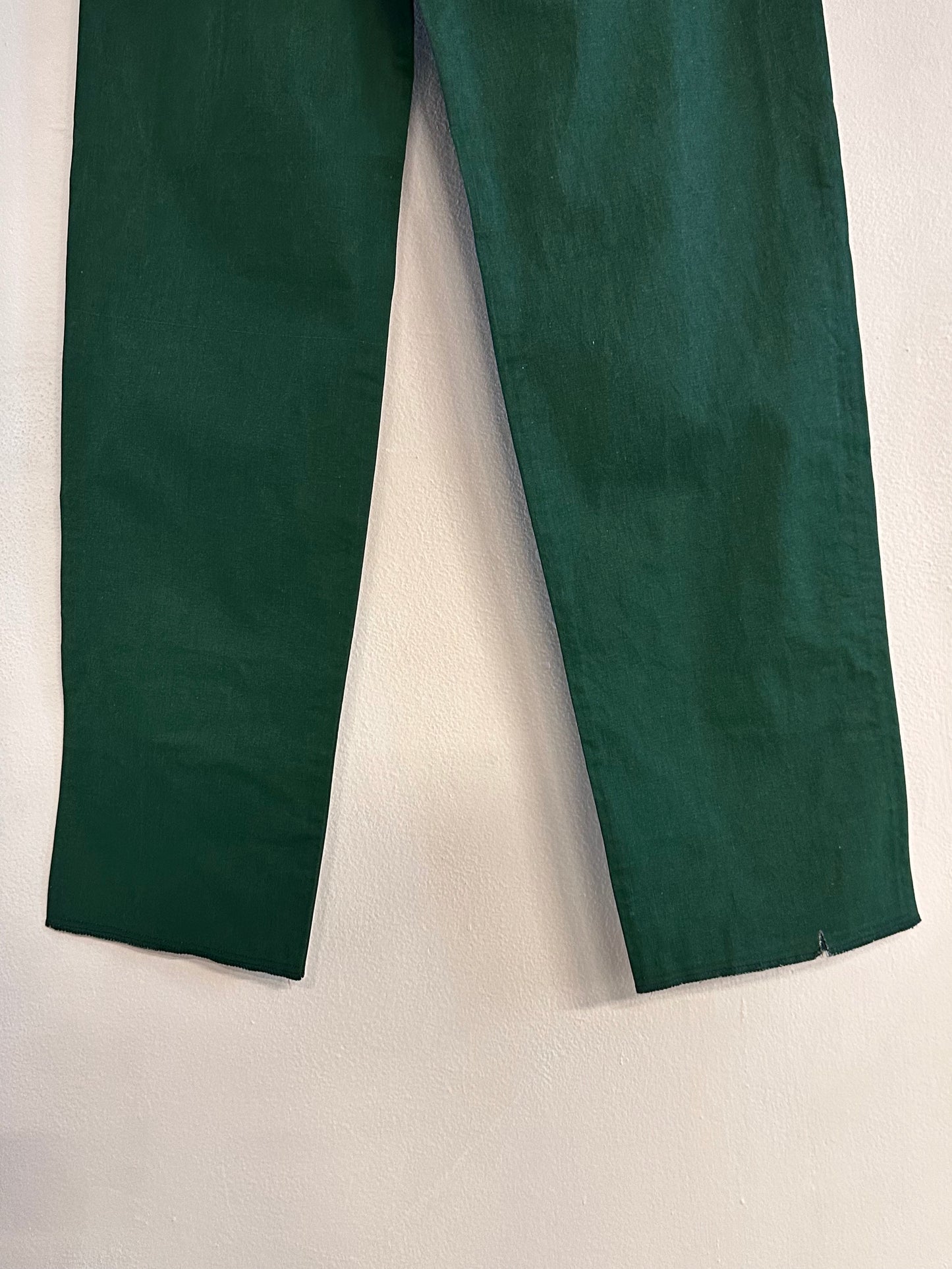 1980's Stone Island Tela Stella Trousers Dead Stock - w30