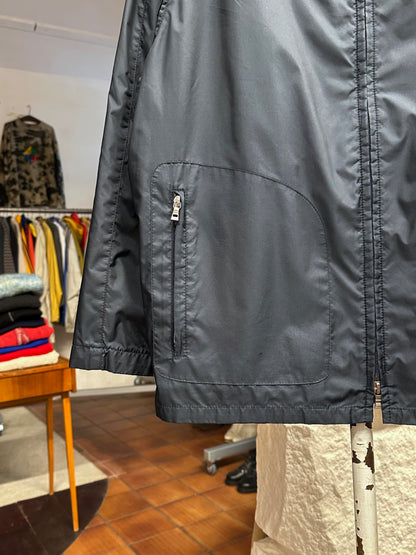 Hugo Boss Golf Vintage ヴィンテージ Y2k 2000's 2000年代 Toto Praha Prague Vintage clothing store 古着屋 古着 ユーロ古着 ヨーロッパ古着 プラハ テック modern モダン Nylon Jacket ナイロン 