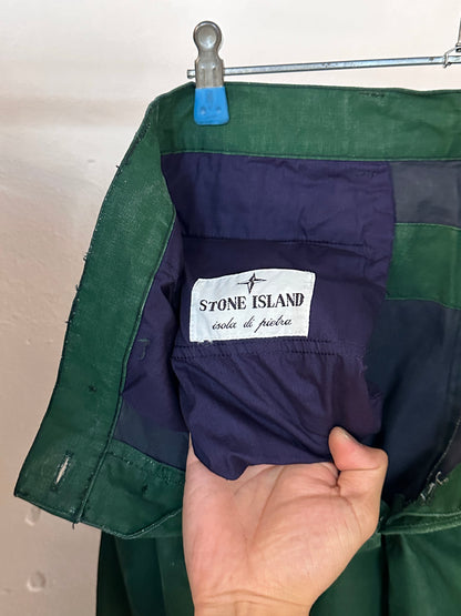 Stone Island 80's 1980's ストーンアイランド Massimo Osti マッシモオスティ Tela Stella テラステラ 80年代 Archive アーカイヴ Vintage ヴィンテージ Made in Italy イタリア製 CP COMPANY Rare レア Toto Praha Vintage clothing store Antique shop Prague 古着屋 アンティークショップ プラハ ユーロ古着  ヨーロッパ古着 古着卸 