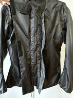 nylon racing jacket