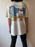 Seven-up 90's 1991 T-shirt Vintage 7up 企業 Tシャツ プラハ  古着屋 Praha Prague Vintage store ヴィンテージ Tシャツ ユーロ古着 ヨーロッパ古着