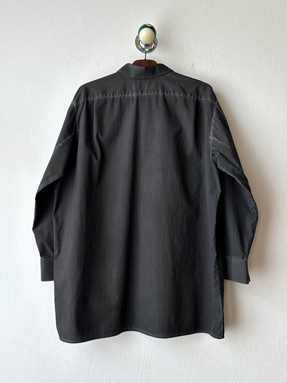 1970s DDR Black shirt