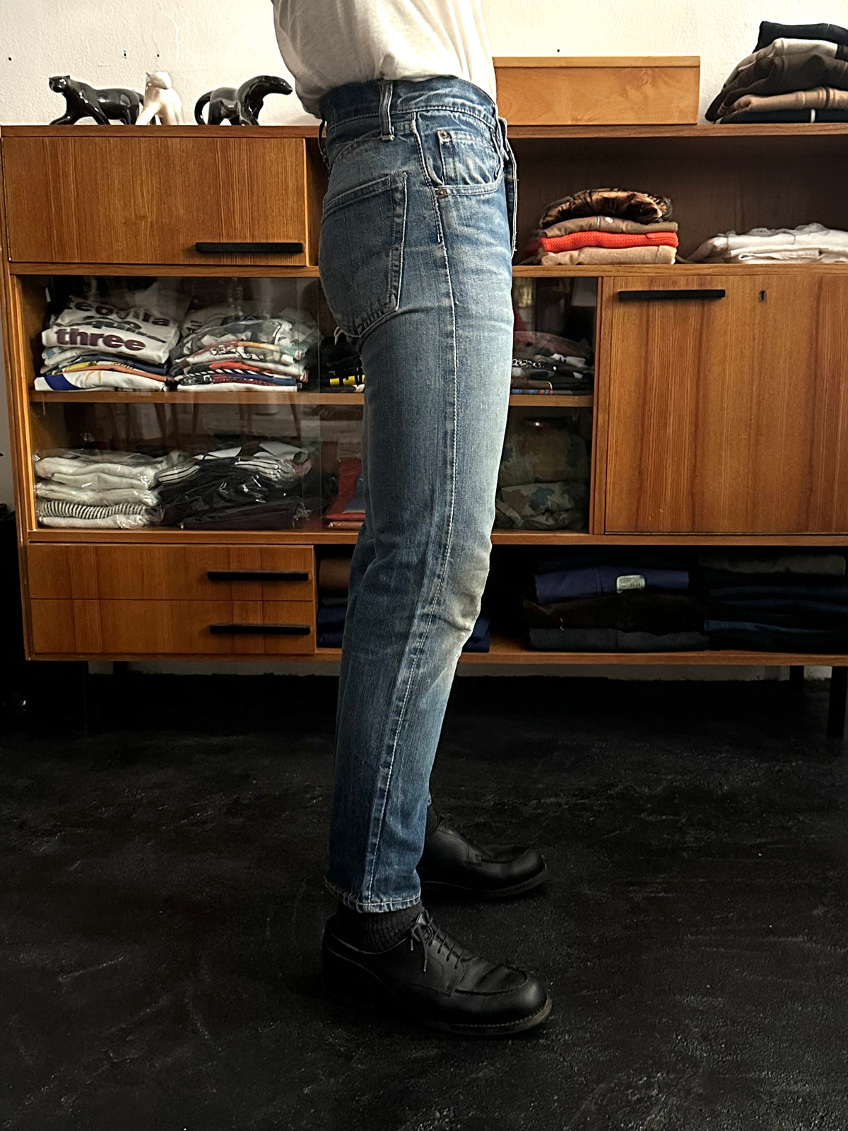1960s Levi’s 551ZXX / 505 Big E Transition - w29-30