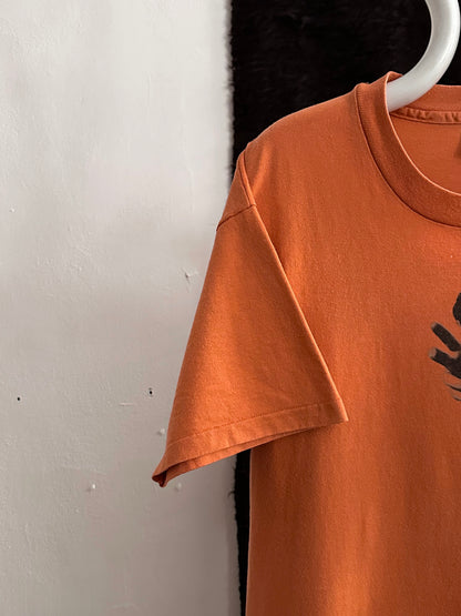 90's 1993 U2 Zooropa Band T-shirt バンド Tシャツ Tee 90年代 シングルステッチ Toto Praha Vintage clothing store Antique shop Prague 古着屋 アンティークショップ プラハ ユーロ古着  ヨーロッパ古着 古着卸 