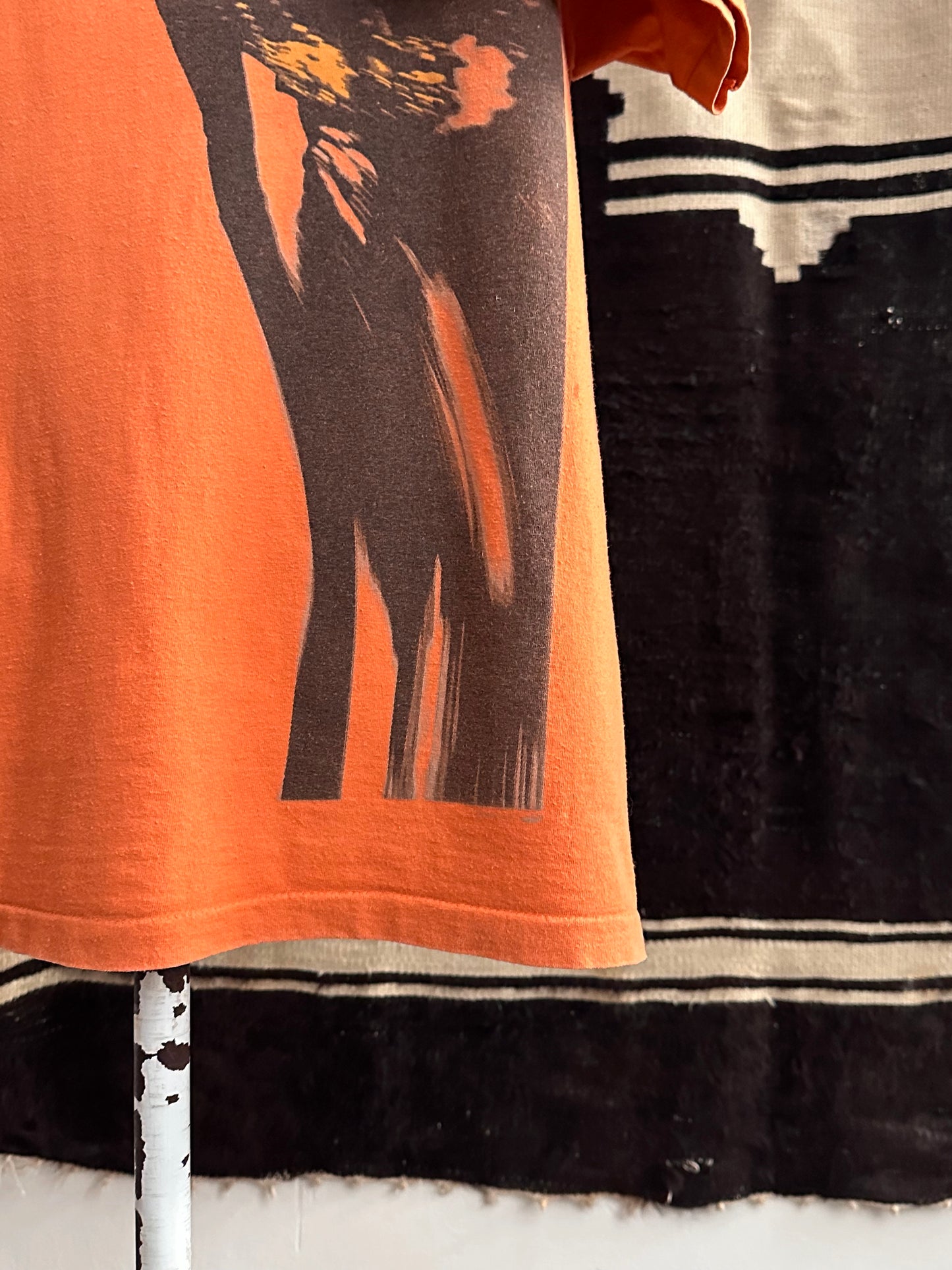 90's 1993 U2 Zooropa Band T-shirt バンド Tシャツ Tee 90年代 シングルステッチ Toto Praha Vintage clothing store Antique shop Prague 古着屋 アンティークショップ プラハ ユーロ古着  ヨーロッパ古着 古着卸 