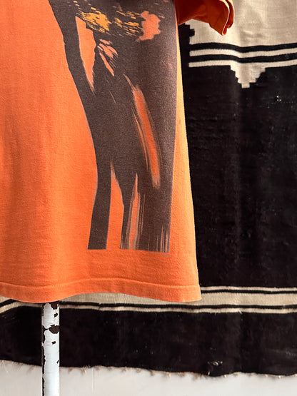 90's 1993 U2 Zooropa Band T-shirt バンド Tシャツ Tee 90年代 シングルステッチ Toto Praha Vintage clothing store Antique shop Prague 古着屋 アンティークショップ プラハ ユーロ古着  ヨーロッパ古着 古着卸 