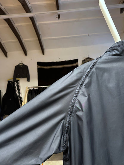 Hugo Boss Golf Vintage ヴィンテージ Y2k 2000's 2000年代 Toto Praha Prague Vintage clothing store 古着屋 古着 ユーロ古着 ヨーロッパ古着 プラハ テック modern モダン Nylon Jacket ナイロン 