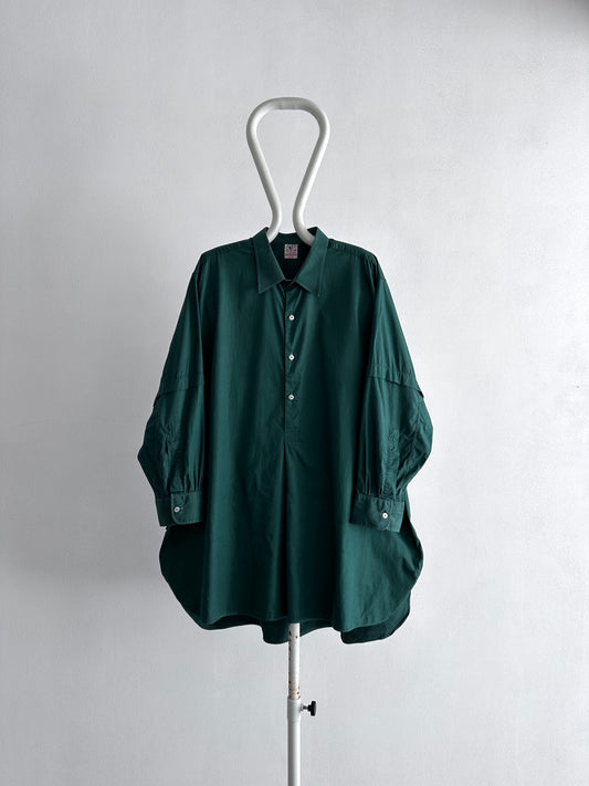 Vintage French pullover shirt.