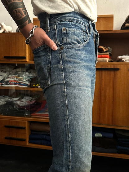 1960s Levi’s 551ZXX / 505 Big E Transition - w29-30