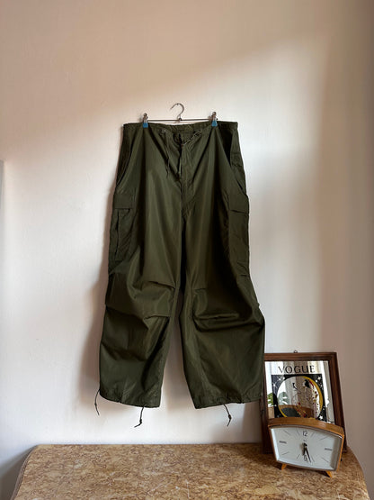 Dead stock 1950's us army m1951 arctic trouser