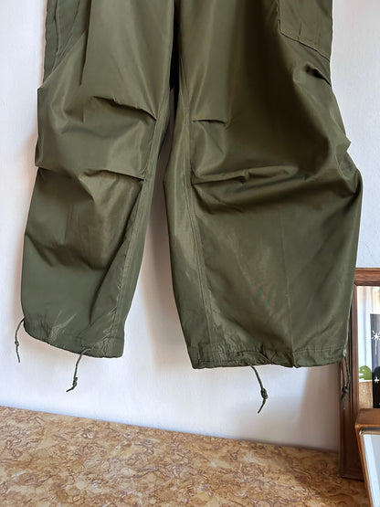 Dead stock 1950's us army m1951 arctic trouser