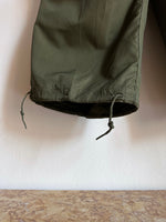 Dead stock 1950's us army m1951 arctic trouser