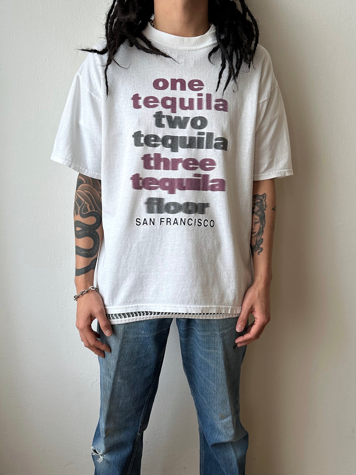 Tequila - L