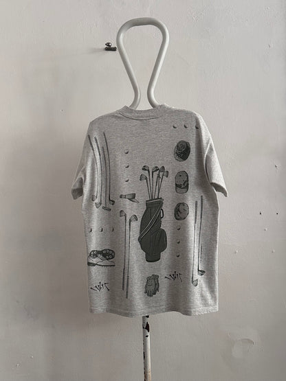 90's Made in USA アメリカ製 アメリカ古着 Tシャツ Tee 90年代 シングルステッチ Toto Praha Vintage clothing store Antique shop Prague 古着屋 アンティークショップ プラハ ユーロ古着  ヨーロッパ古着 古着卸 