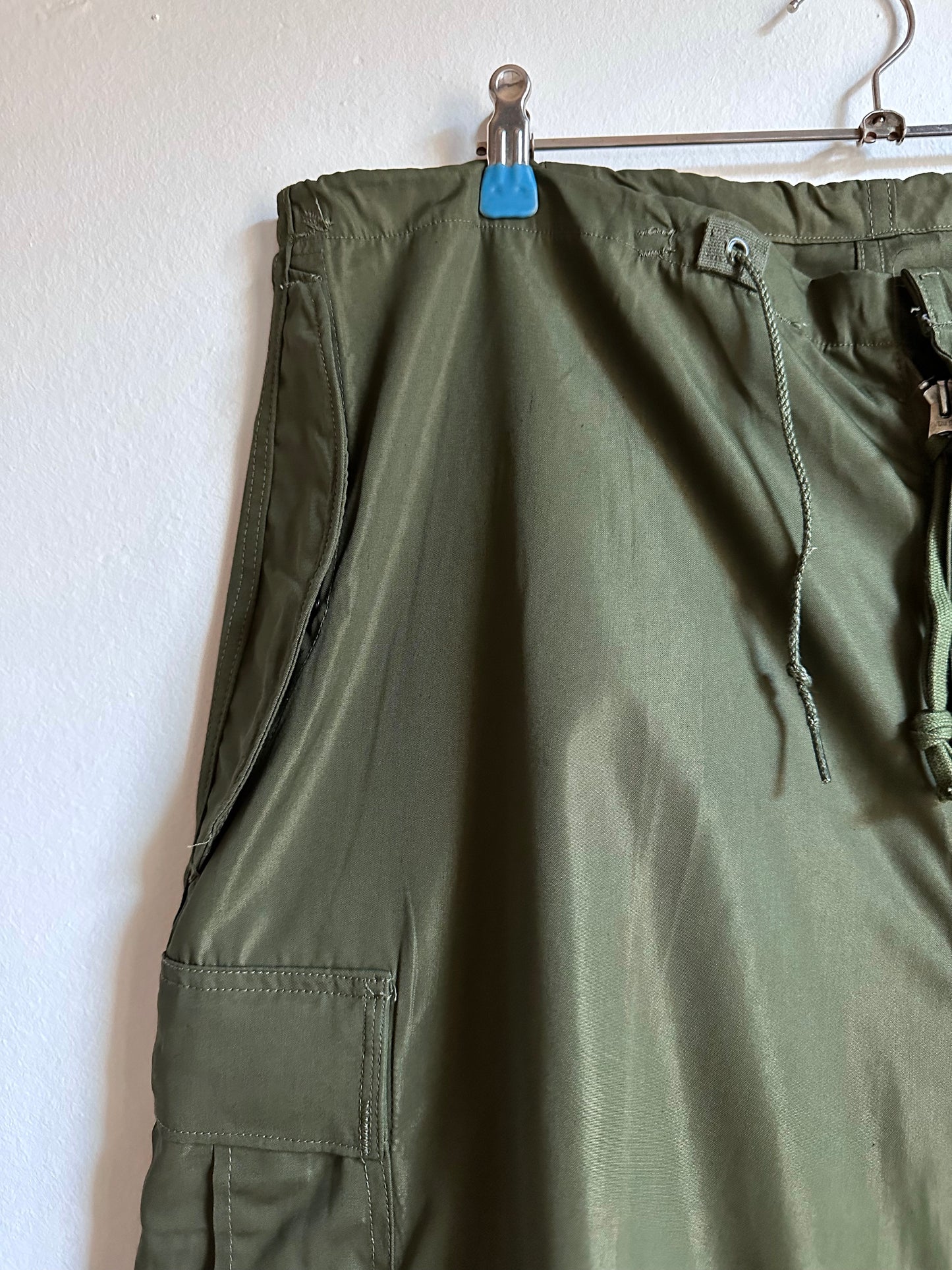 Dead stock 1950's us army m1951 arctic trouser