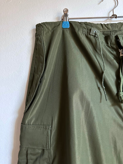 Dead stock 1950's us army m1951 arctic trouser