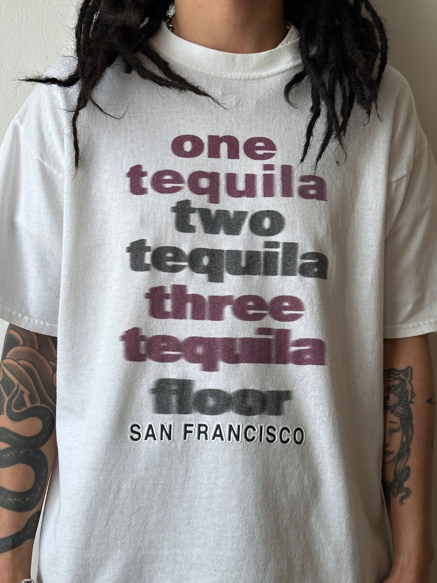 Tequila - L