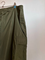 Dead stock 1950's us army m1951 arctic trouser