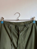 Dead stock 1950's us army m1951 arctic trouser