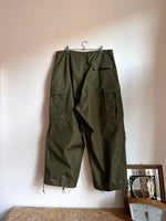 Dead stock 1950's us army m1951 arctic trouser