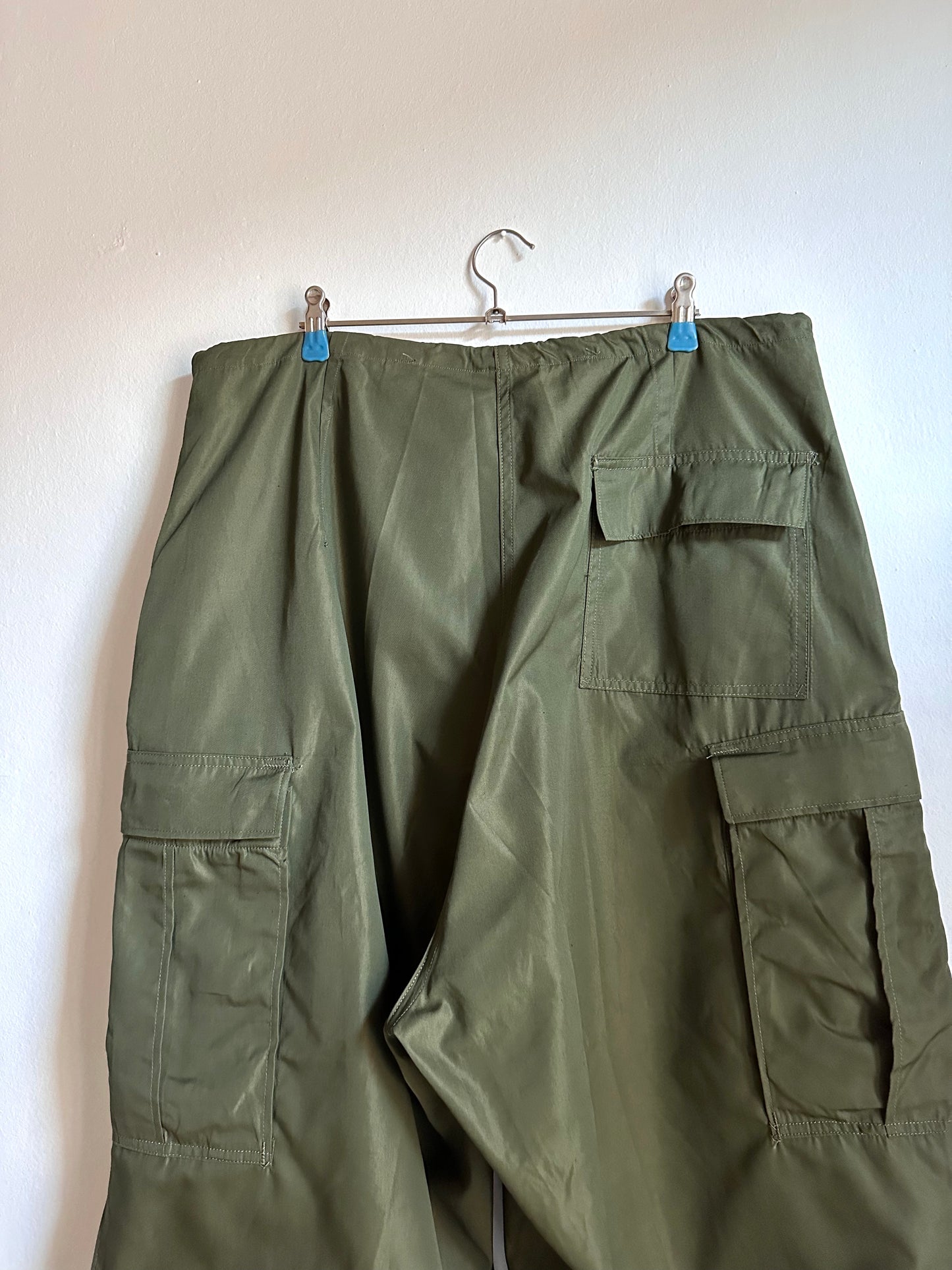 Dead stock 1950's us army m1951 arctic trouser