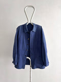 1960s VETRA moleskin work jacket. France