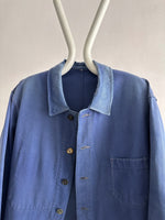 1960s VETRA moleskin work jacket. France