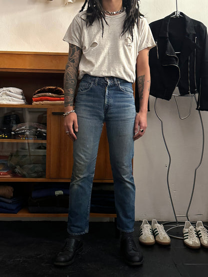 1960s Levi’s 551ZXX / 505 Big E Transition - w29-30
