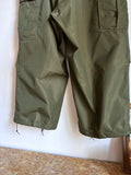 Dead stock 1950's us army m1951 arctic trouser