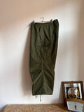 Dead stock 1950's us army m1951 arctic trouser